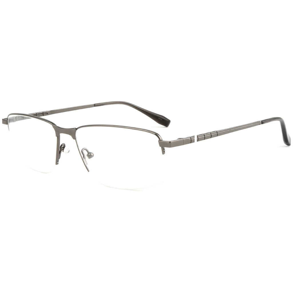 Produttore di occhiali rettangolari in titanio JC-86027 - Joyiris