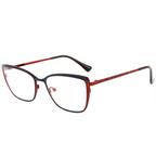 Cat-Eye Titanium JC-86028 Glasses Manufacturer - Joyiris