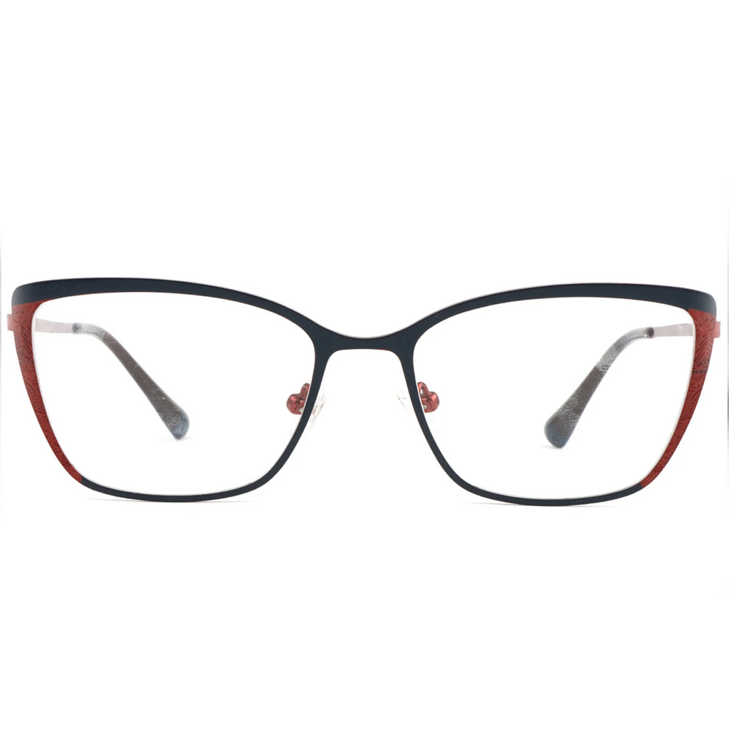 Cat-Eye Titanium JC-86028 Glasses Manufacturer - Joyiris
