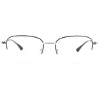 Occhiali ovali in titanio modello JC-86032 - Produttore Joyiris