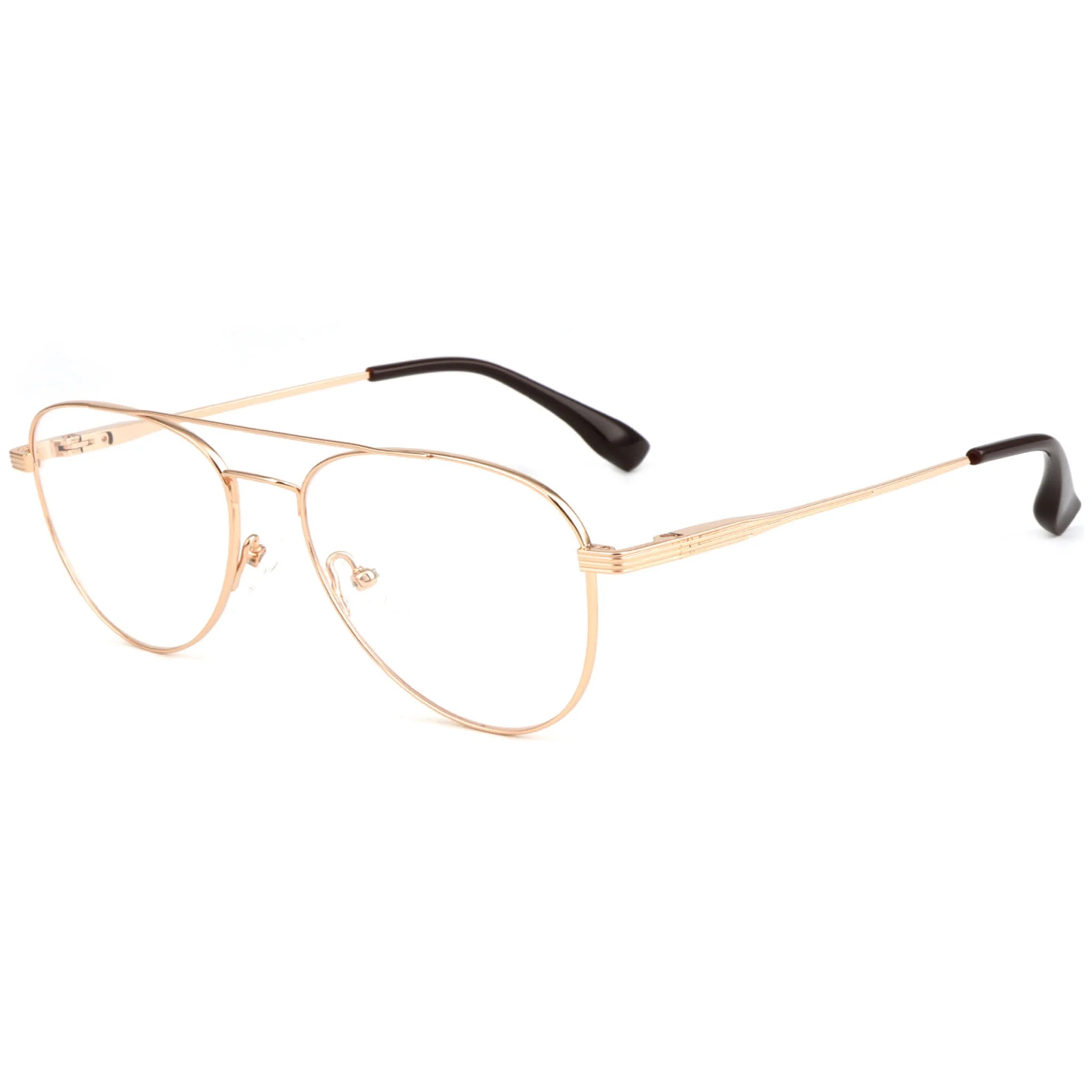 Produttore di occhiali Cat-Eye Titanium JC-86034 - Joyiris
