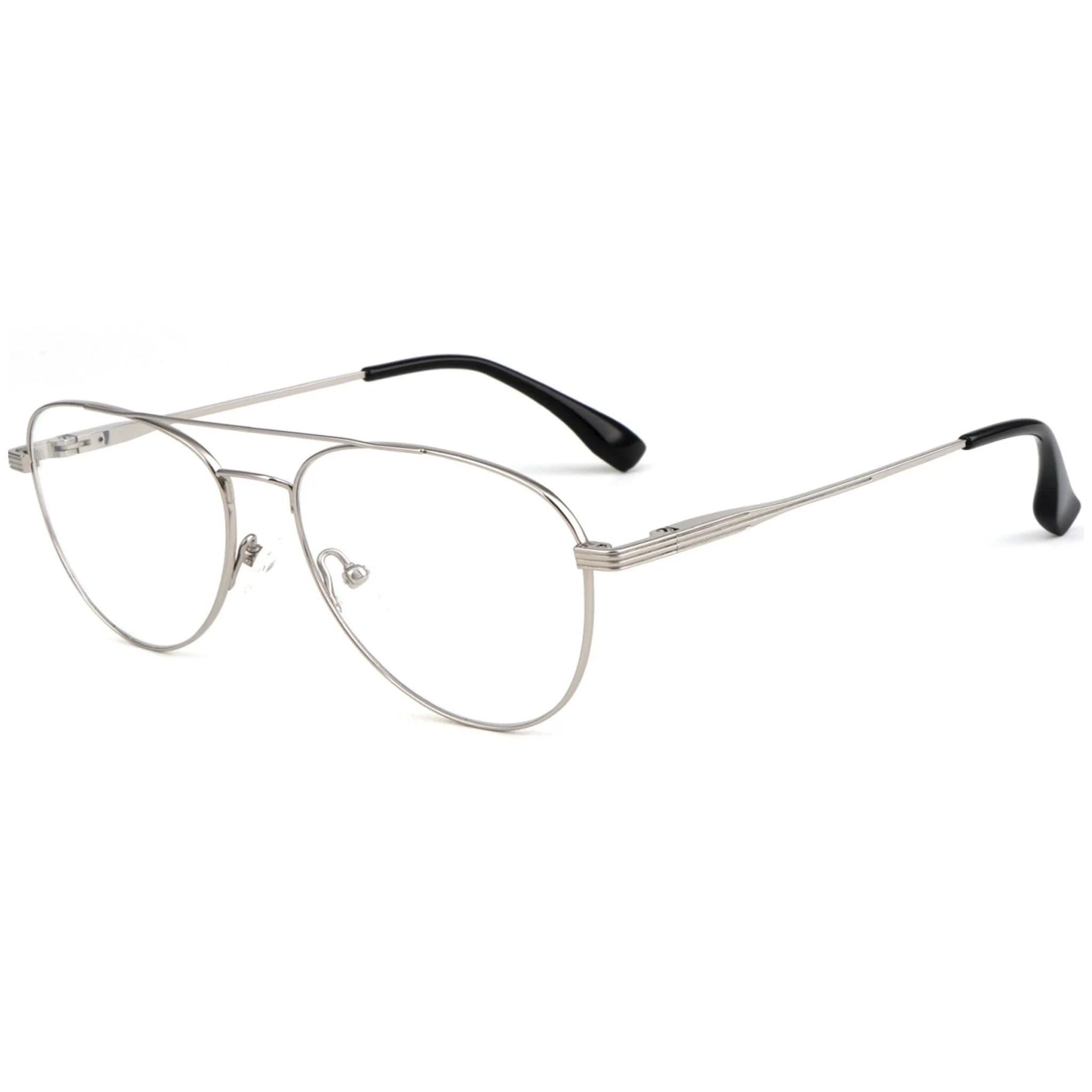 Produttore di occhiali Cat-Eye Titanium JC-86034 - Joyiris