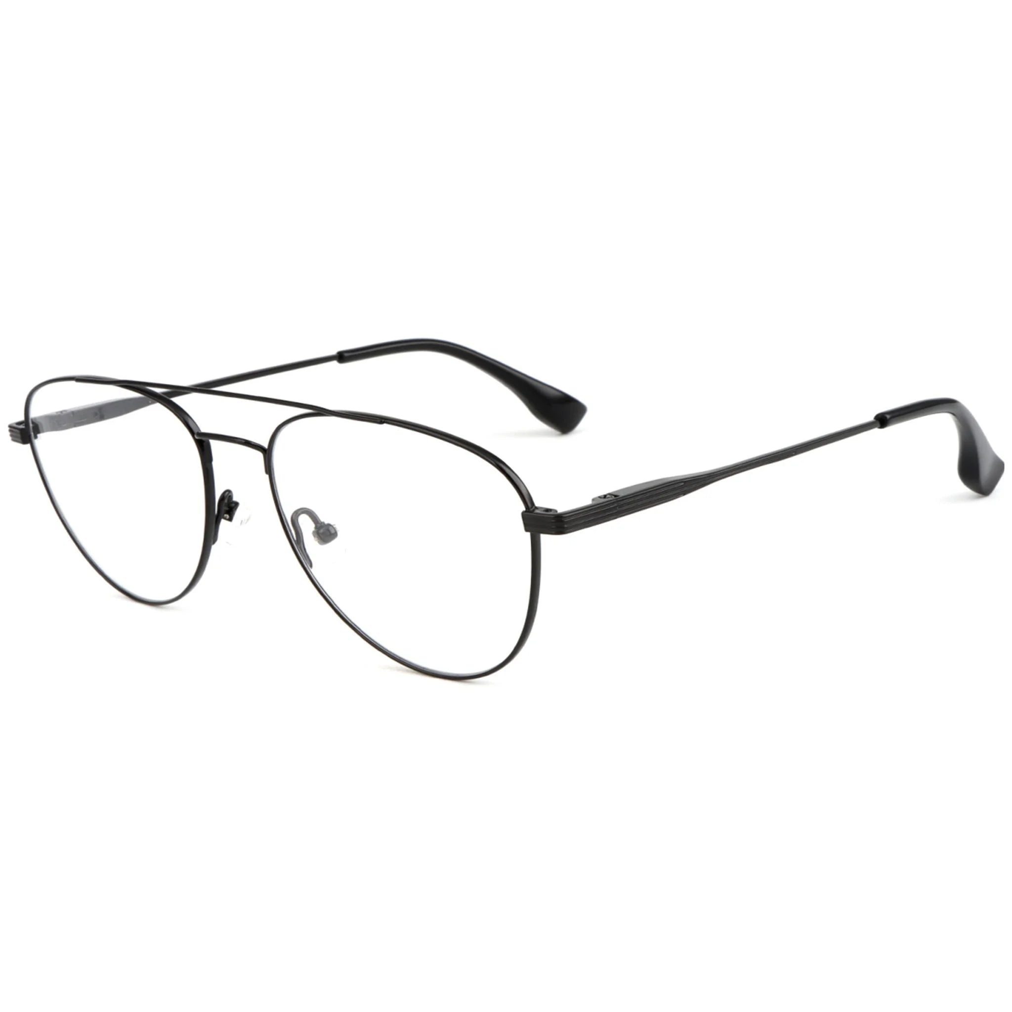 Produttore di occhiali Cat-Eye Titanium JC-86034 - Joyiris