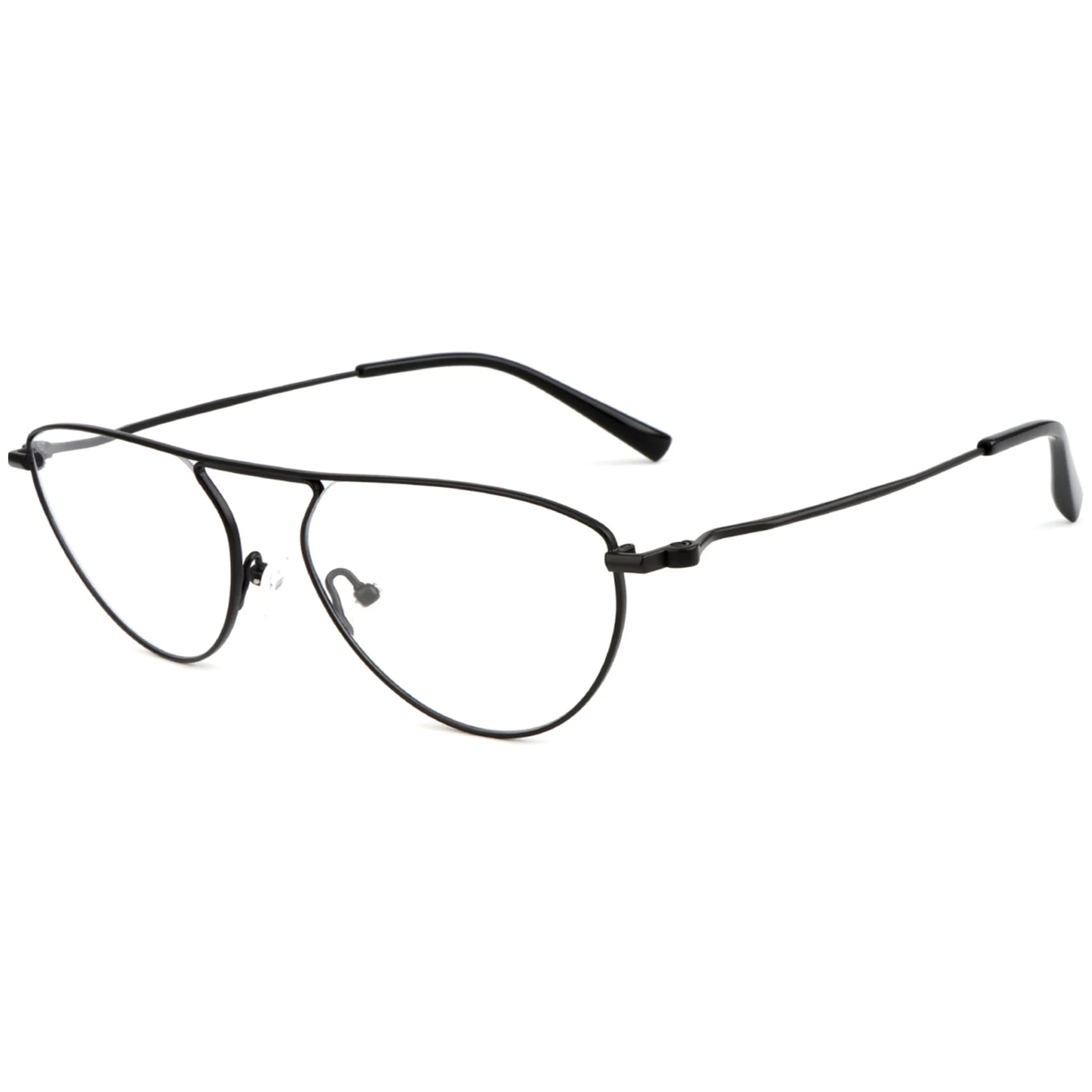 Produttore di occhiali Cat-Eye Titanium JC-86035 - Joyiris