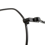 Occhiali ovali in titanio modello JC-86036 - Produttore Joyiris