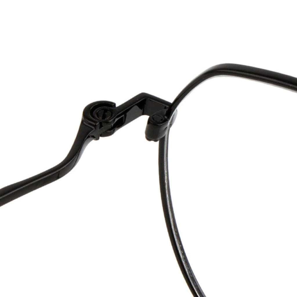 Occhiali ovali in titanio modello JC-86036 - Produttore Joyiris