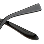 Occhiali ovali in titanio modello JC-86036 - Produttore Joyiris