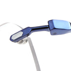 Produttore di occhiali rettangolari in titanio JC-86038 - Joyiris