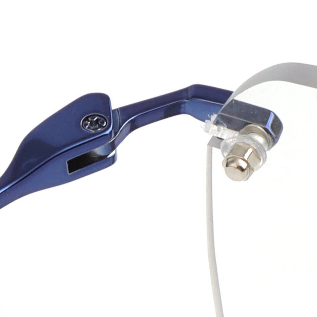 Produttore di occhiali rettangolari in titanio JC-86038 - Joyiris