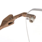 Produttore di occhiali rettangolari in titanio JC-86039 - Joyiris