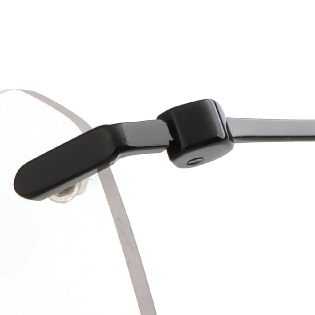 Produttore di occhiali rettangolari in titanio JC-86041 - Joyiris