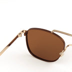 Occhiali rotondi in metallo modello JC-86061 - Produttore Joyiris