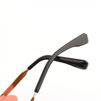 Occhiali rotondi in metallo modello JC-86061 - Produttore Joyiris