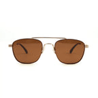 Occhiali rotondi in metallo modello JC-86061 - Produttore Joyiris
