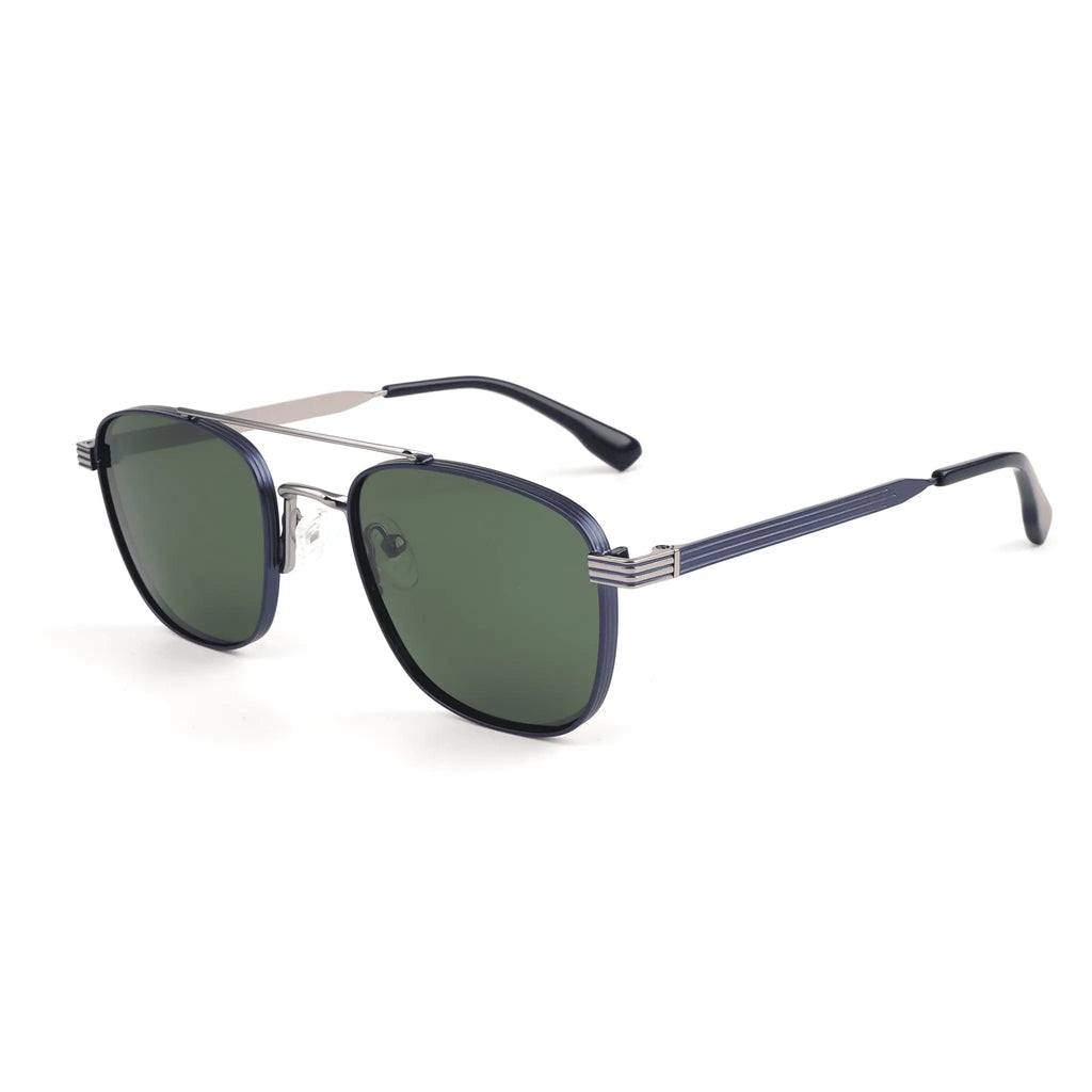Occhiali rotondi in metallo modello JC-86061 - Produttore Joyiris