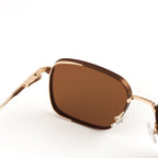 Produttore di occhiali rettangolari in metallo JC-86241 - Joyiris