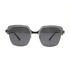 Occhiali in metallo geometrico modello JC-86601 - Produttore Joyiris