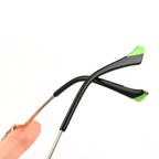 Occhiali da vista in metallo modello Cat-Eye JC-86611 - Produttore Joyiris