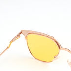 Occhiali da vista in metallo modello Cat-Eye JC-86621 - Produttore Joyiris