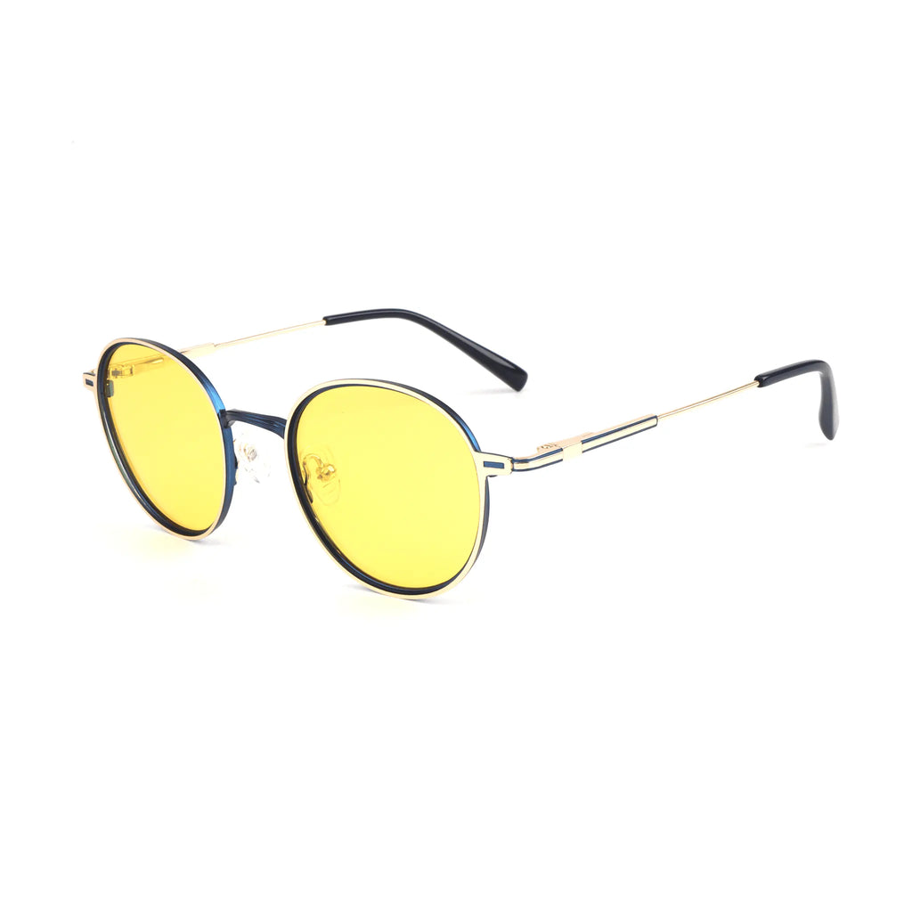 Produttore di occhiali rotondi in metallo JC-86631 - Joyiris