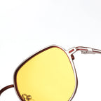 Produttore di occhiali rettangolari in metallo JC-86641 - Joyiris