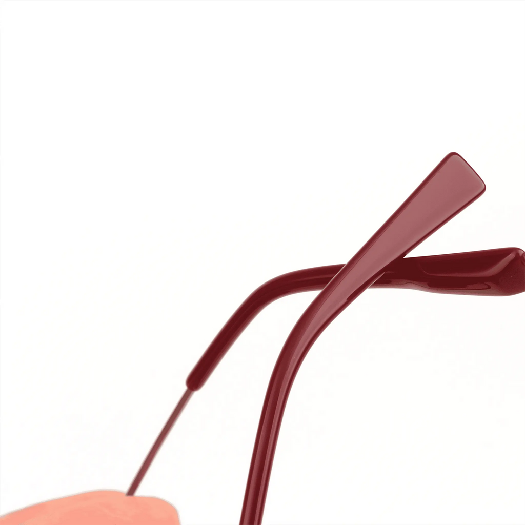 Produttore di occhiali rettangolari in metallo JC-86641 - Joyiris