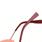 Produttore di occhiali rettangolari in metallo JC-86641 - Joyiris