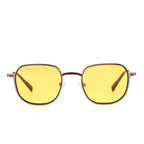 Produttore di occhiali rettangolari in metallo JC-86641 - Joyiris