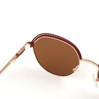 Occhiali rotondi in metallo modello JC-86651 - Produttore Joyiris