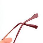 Occhiali rotondi in metallo modello JC-86651 - Produttore Joyiris