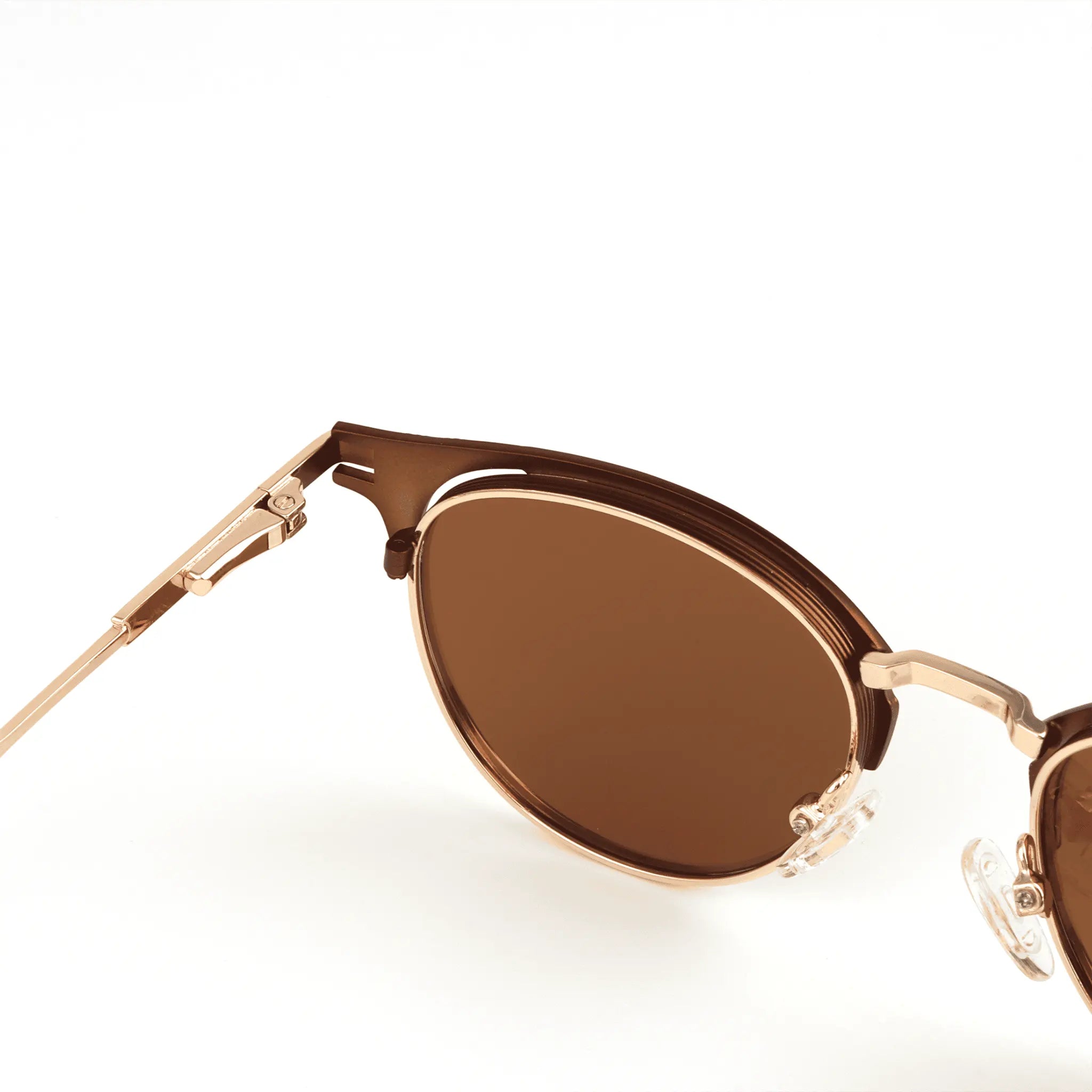 Produttore di occhiali rotondi in metallo JC-86661 - Joyiris