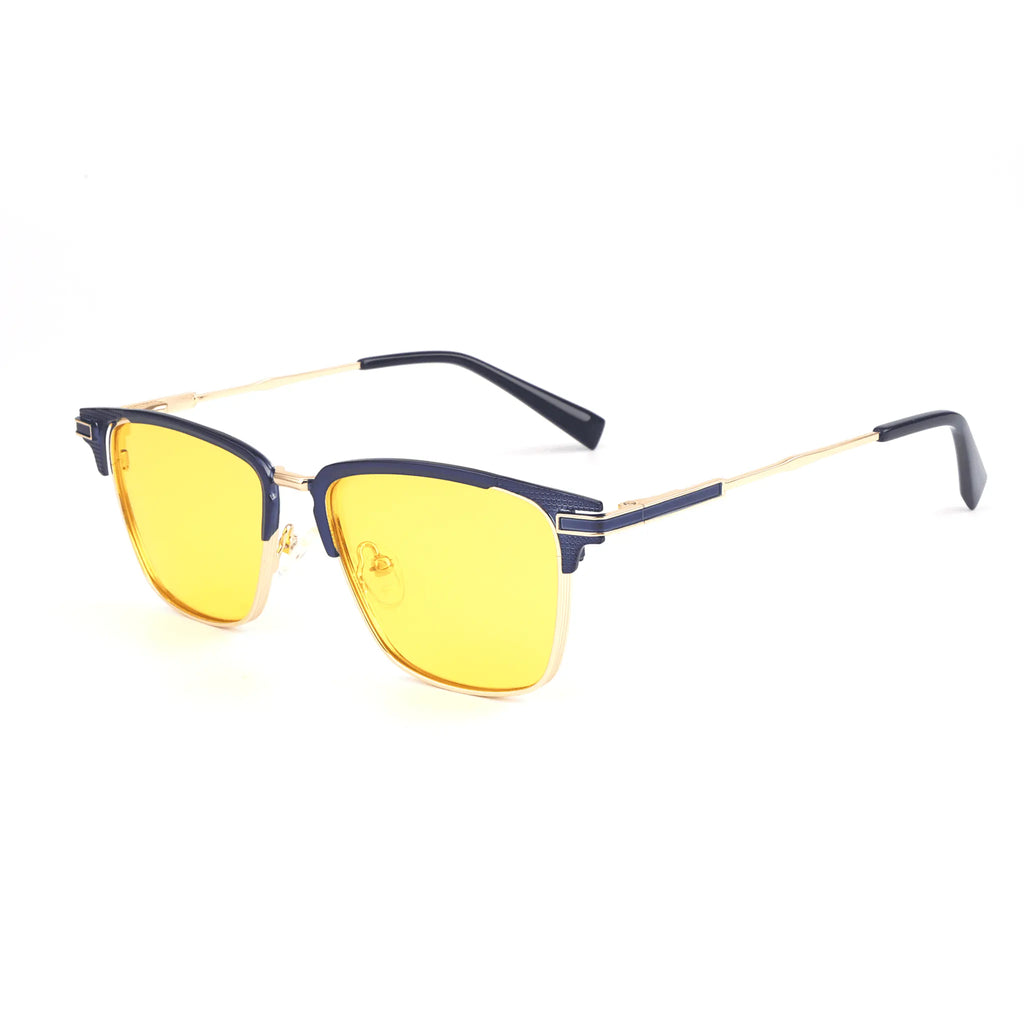 Produttore di occhiali rettangolari in metallo JC-86671 - Joyiris