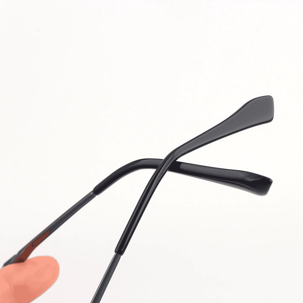 Produttore di occhiali rotondi in metallo JC-86681 - Joyiris