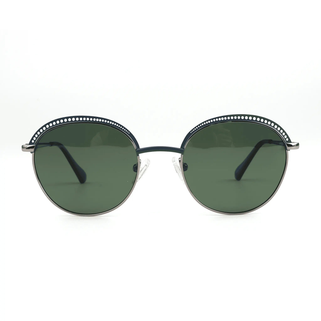 Produttore di occhiali rotondi in metallo JC-86681 - Joyiris