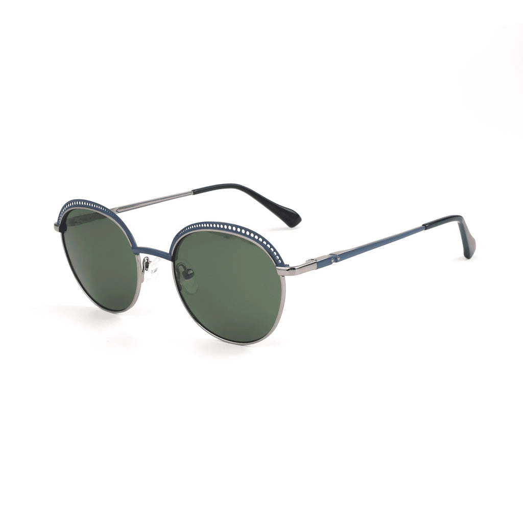 Produttore di occhiali rotondi in metallo JC-86681 - Joyiris