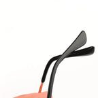 Occhiali rotondi in metallo modello JC-86701 - Produttore Joyiris