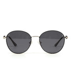 Occhiali rotondi in metallo modello JC-86701 - Produttore Joyiris