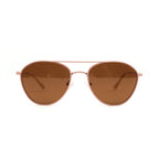 Occhiali ovali in metallo modello JC-86711 - Produttore Joyiris