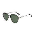 Occhiali ovali in metallo modello JC-86711 - Produttore Joyiris