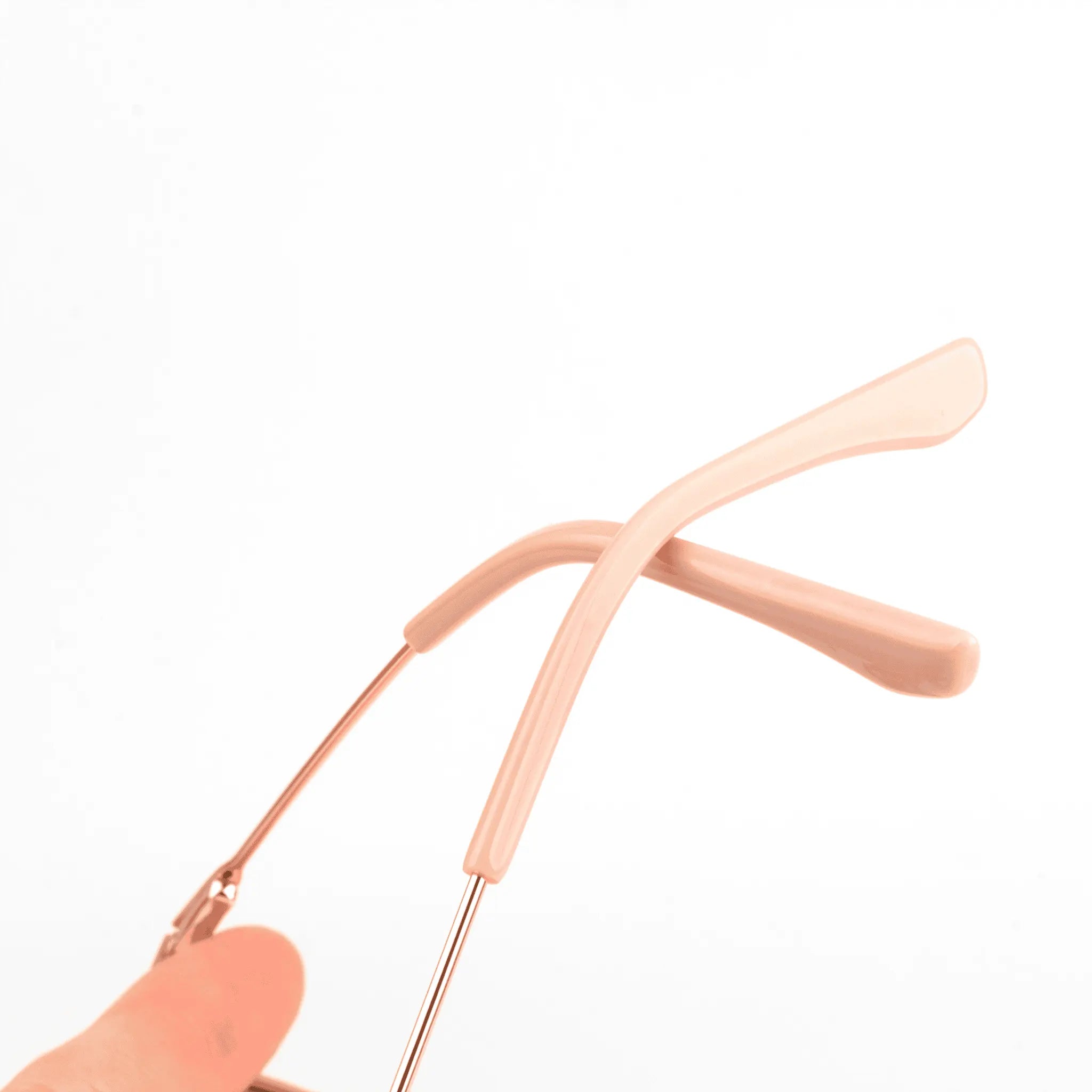 Produttore di occhiali rettangolari in metallo JC-86721 - Joyiris