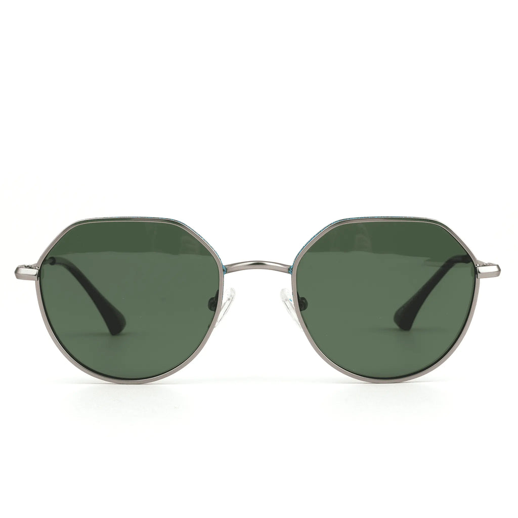 Produttore di occhiali geometrici in metallo JC-86741 - Joyiris