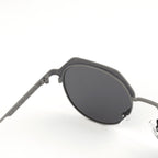 Occhiali rotondi in metallo modello JC-86791 - Produttore Joyiris
