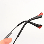 Occhiali rotondi in metallo modello JC-86791 - Produttore Joyiris