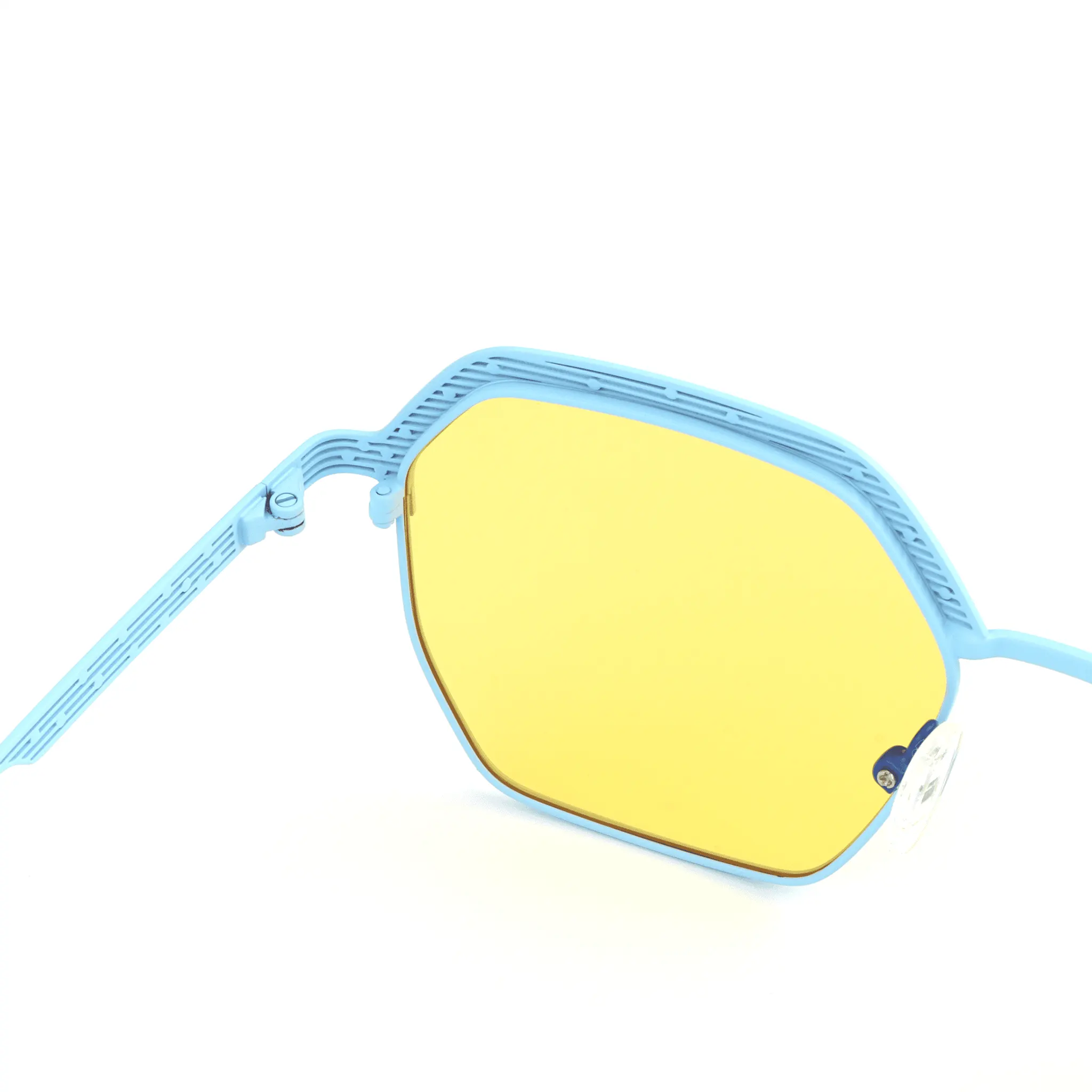 Geometric Metal JC-86801 Glasses Manufacturer - Joyiris