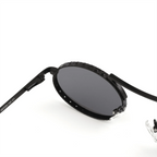 Produttore di occhiali ovali in metallo JC-86831 - Joyiris