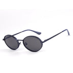 Occhiali ovali in metallo modello JC-86851 - Produttore Joyiris