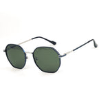 Occhiali in metallo geometrico modello JC-86861 - Produttore Joyiris