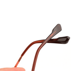 Occhiali in metallo geometrico modello JC-86871 - Produttore Joyiris
