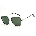 Occhiali in metallo geometrico modello JC-86871 - Produttore Joyiris