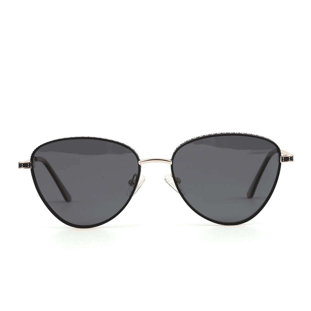 Occhiali da vista in metallo modello Cat-Eye JC-86881 - Produttore Joyiris